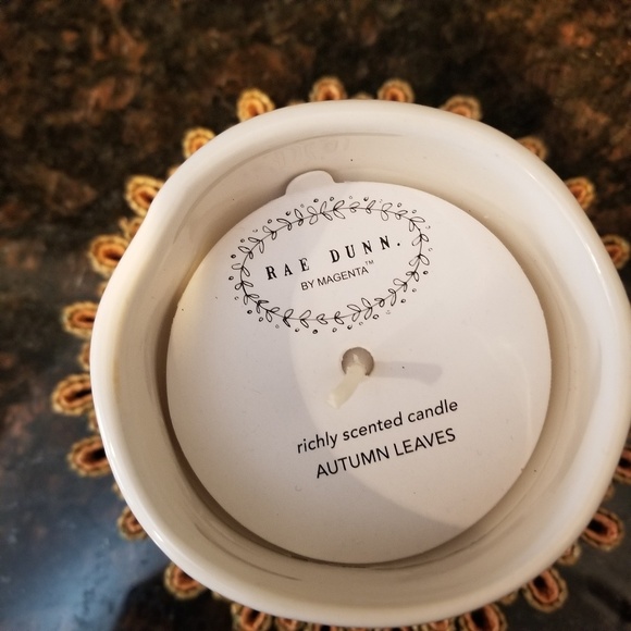 Rae Dunn By Magenta Give Thanks scented Candle New - Picture 4 of 4